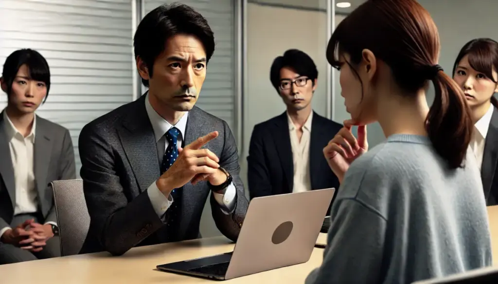 人前で注意する人の心理とは何かを徹底解説