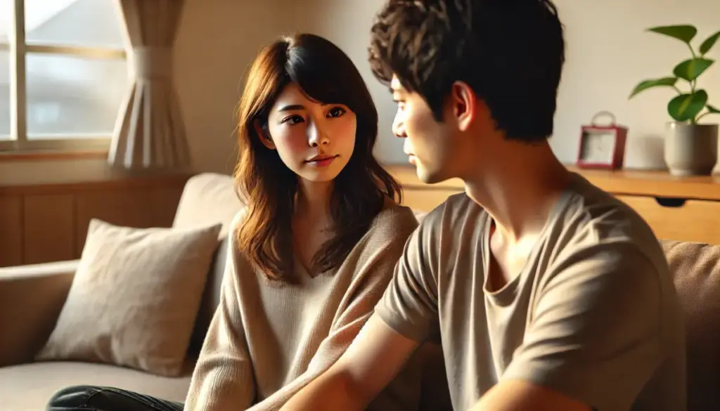 寂しい気持ちの上手な伝え方