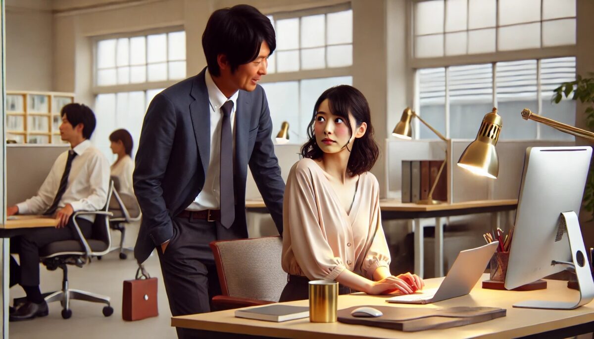おじさんの下心が気持ち悪い時の対処法｜相手の心理と撃退テクニック