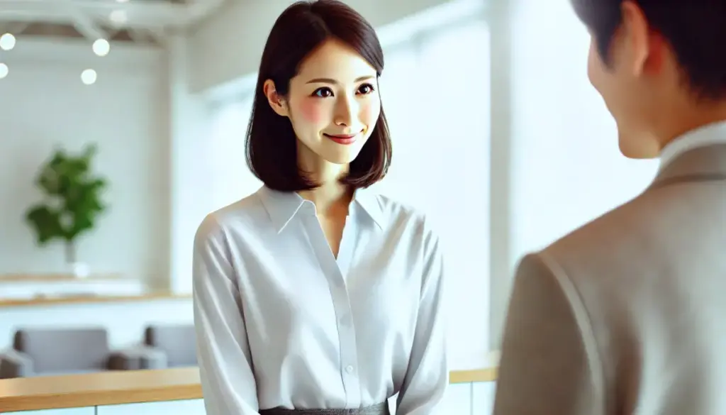 女性のなめられやすい人が見た目を改善する方法