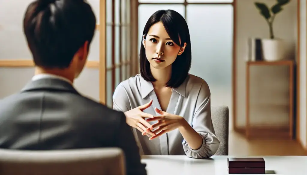 偉そうな女性の特徴と共通点