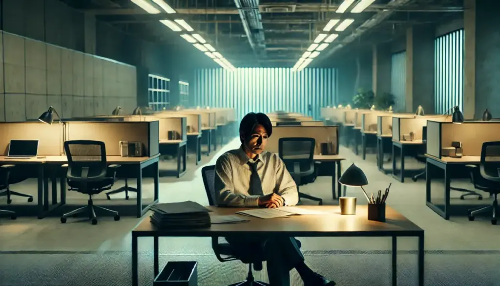 偉そうな人の自滅と因果応報の末路