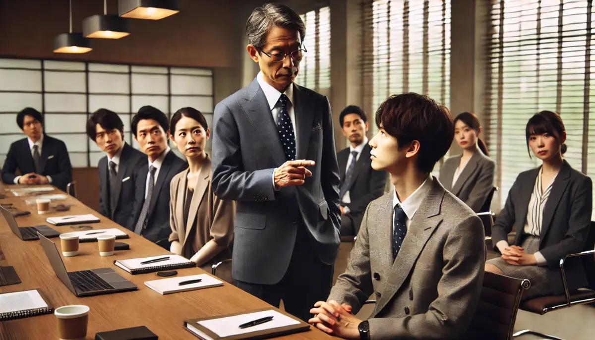 人前で注意する人の心理とは？うざい指摘への賢い対処法と注意点