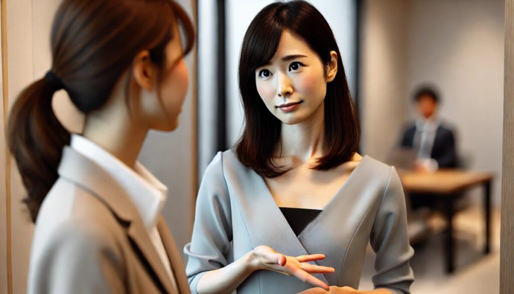 後輩に舐められる人の特徴
