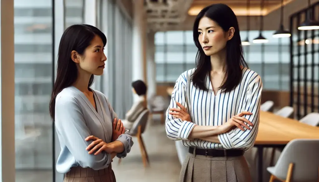 嫌味な人に言い返すのはNG？