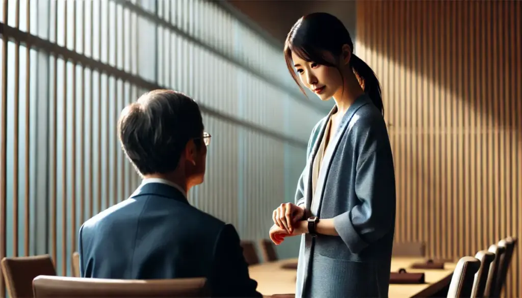 偉そうな人への対処法の基本とは