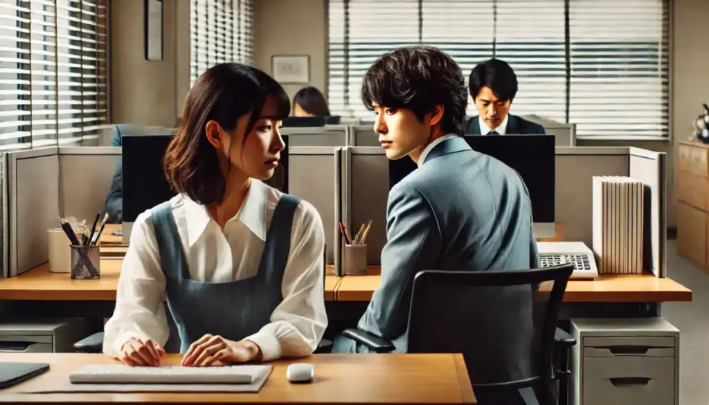 異性から職場で嫌い避けされたらどうしたらいい？