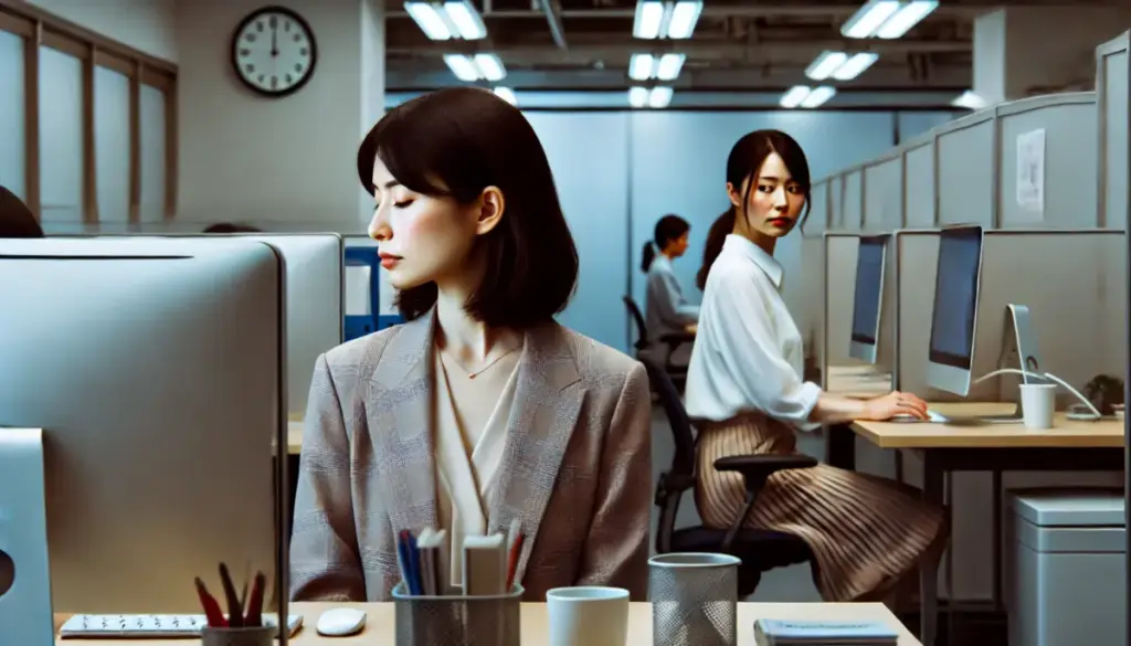 女性があからさまに避ける心理