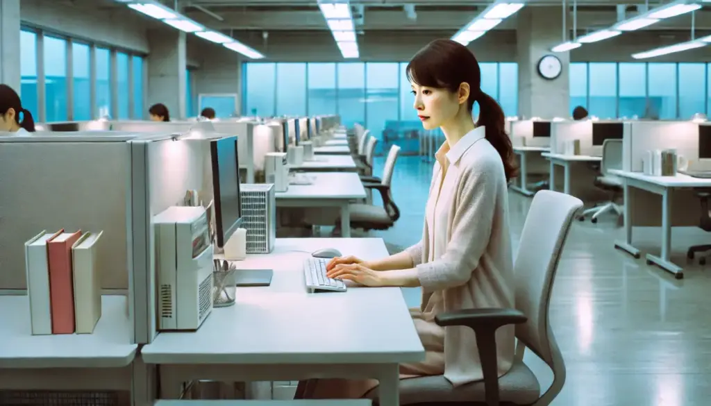 あからさまに避けるのはパワハラ？