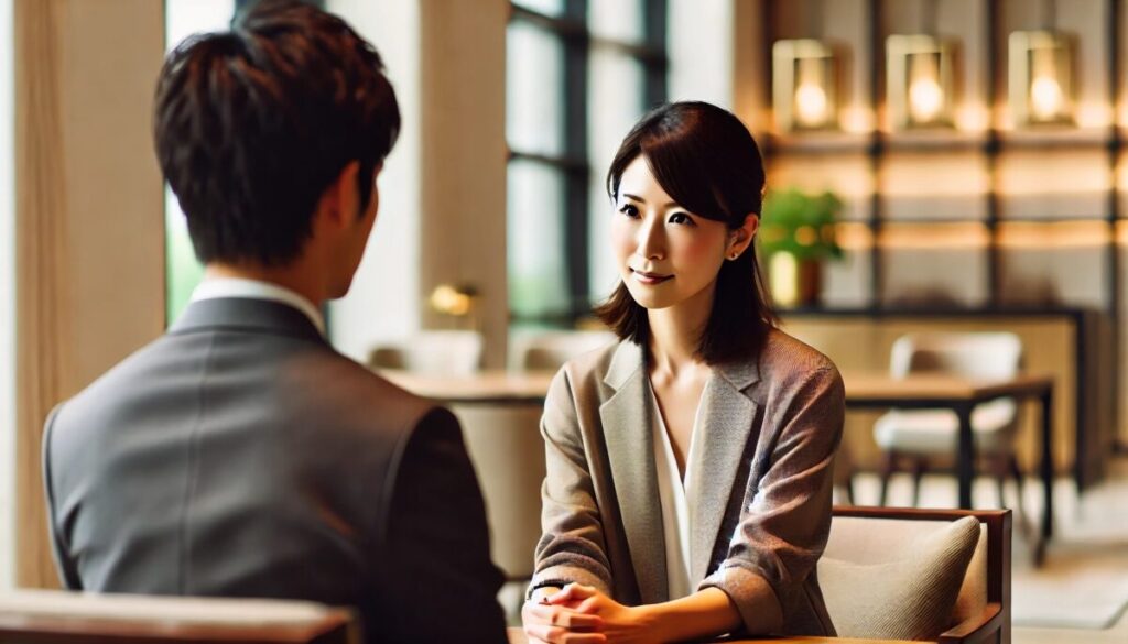 あからさまに避ける部下への接し方