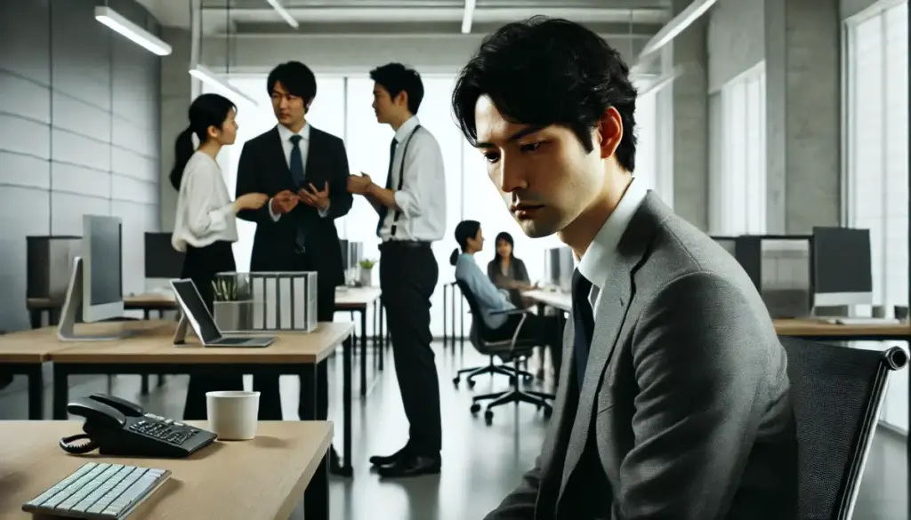 職場で嫌われている時に見えるサインは