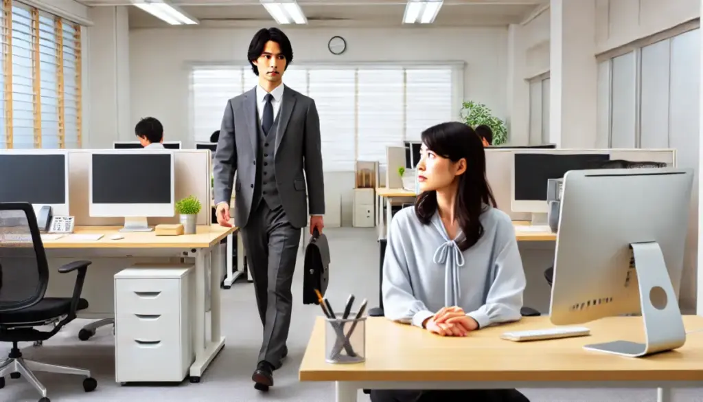 あからさまに避ける男性心理とは